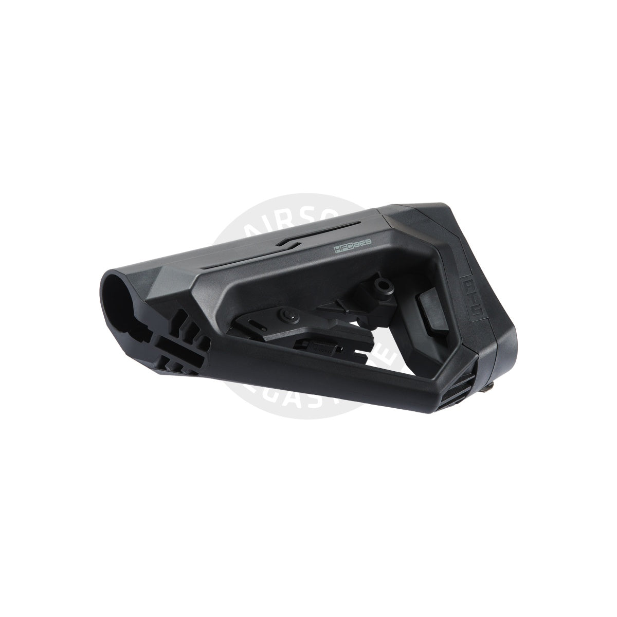 HFC Strike Systems Retractable ATS M-Stock - BLACK