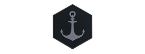 Hexagon PVC Patch Anchor