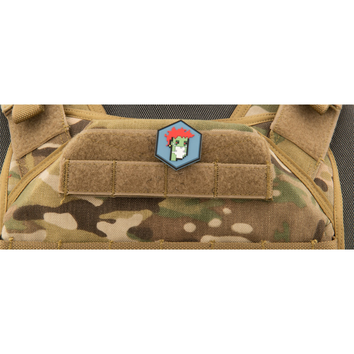 Sentinel Gears CryptoPunk 03 NFT Hex Patch