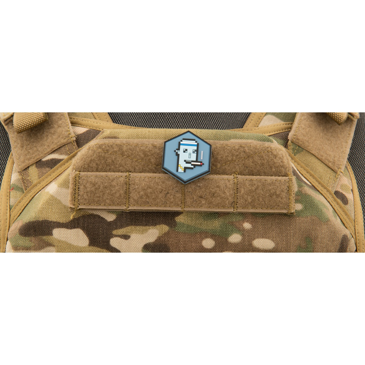 Sentinel Gears CryptoPunk 05 NFT Hex Patch