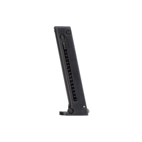 HFC 7 Round Magazine for HG-107 Gas Pistols (Color: Black)