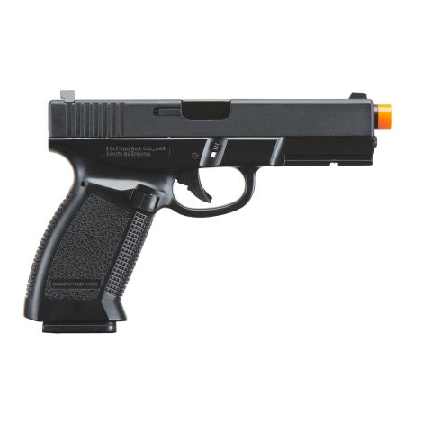 HFC HG-189 Gas Blowback Pistols (Color: Black)