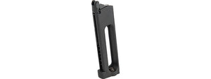 HFC 27rd CO2 Magazine for HG-171 Series CO2 Pistol (BLACK)