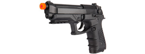 HGC M92 CO2 BLOWBACK SEMI AUTO AIRSOFT PISTOL (BLACK)