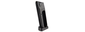 HGC M92 CO2 BLOWBACK SEMI AUTO AIRSOFT PISTOL (BLACK)