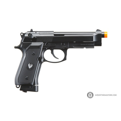 HFC Metal M9 Co2 Semi-Auto Gas Blowback Airsoft Pistol - (Black)