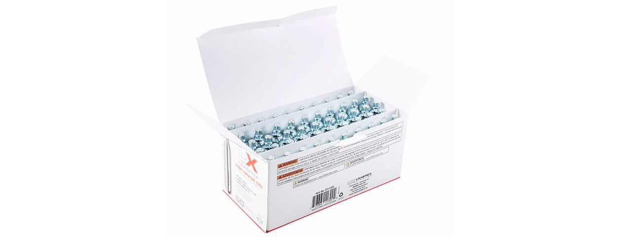UMAREX 12G CO2 Canisters - 50 Pack