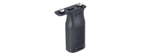 Amoeba Front Modular M-LOK Hand Grip (BLACK)