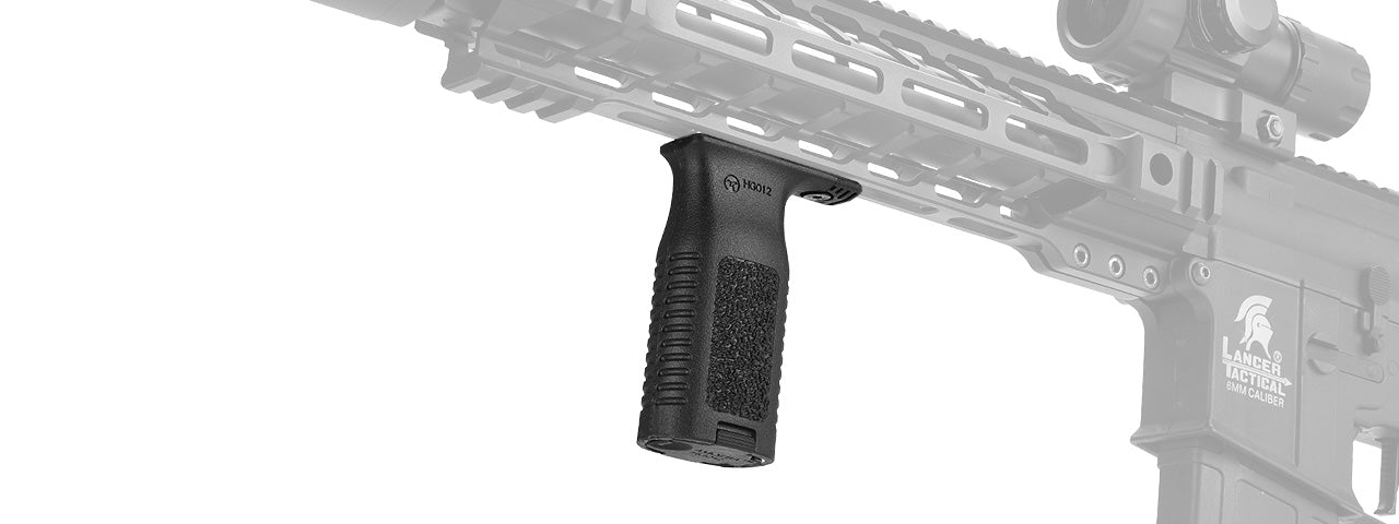 Amoeba Front Modular M-LOK Hand Grip (BLACK)