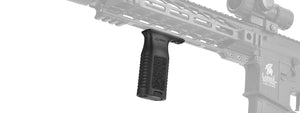 Amoeba Front Modular M-LOK Hand Grip (BLACK)