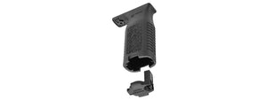 Amoeba Front Modular M-LOK Hand Grip (BLACK)