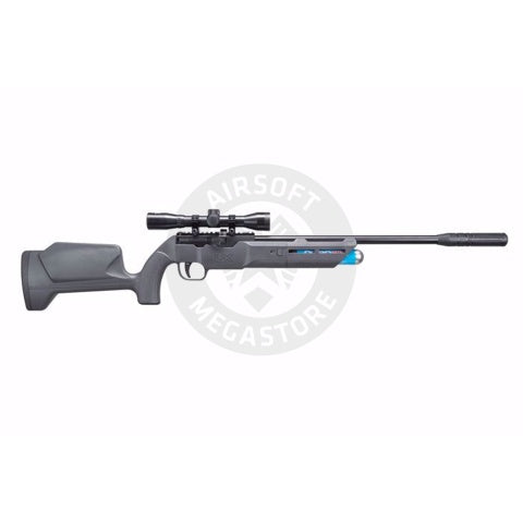 Umarex Komplete NCR .177 Caliber NitroAir Powered PCP Pellet Rifle - (Black)