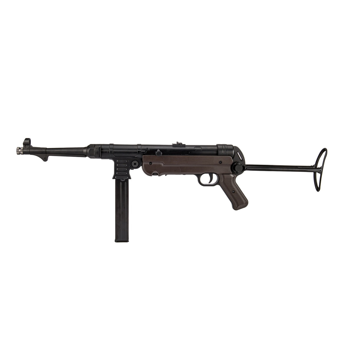 Umarex Legends MP40 .177 CO2 Air Rifle (Black)