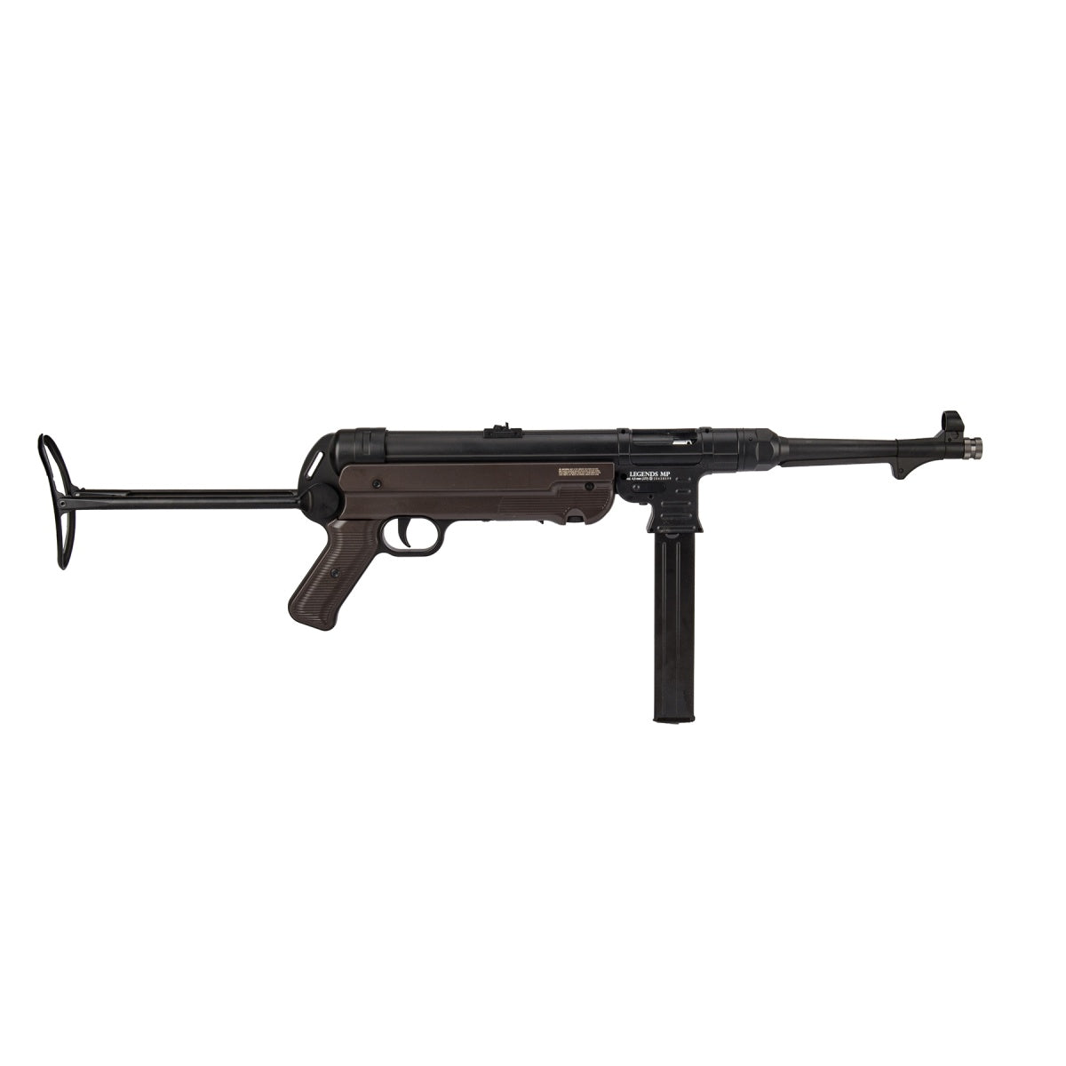 Umarex Legends MP40 .177 CO2 Air Rifle (Black)