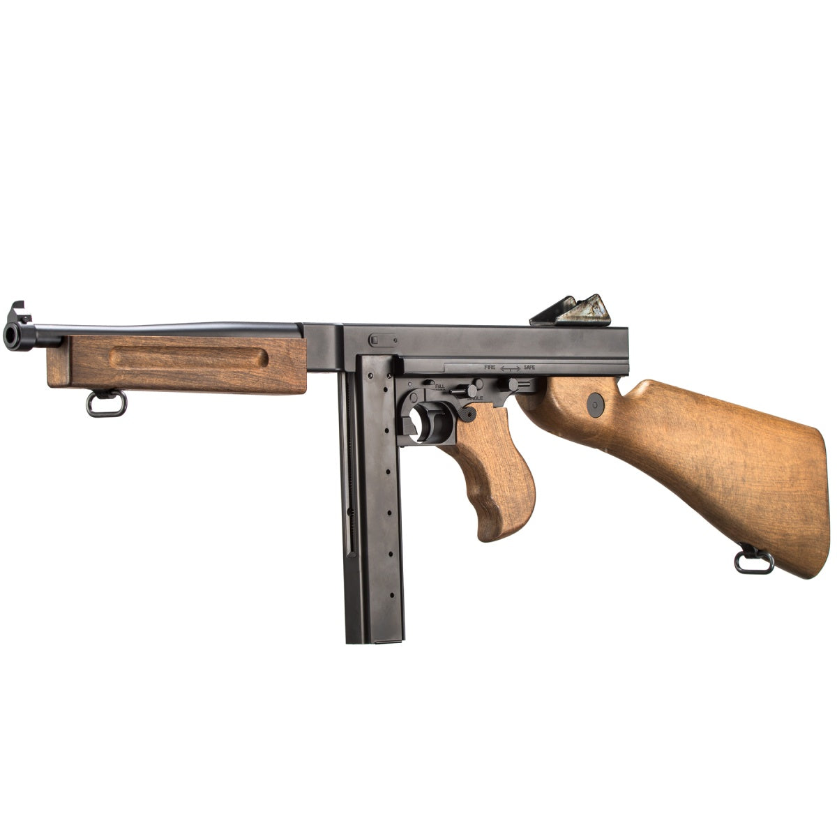 Umarex Legends M1A1 Blowback Automatic .177 Caliber BB Air Rifle