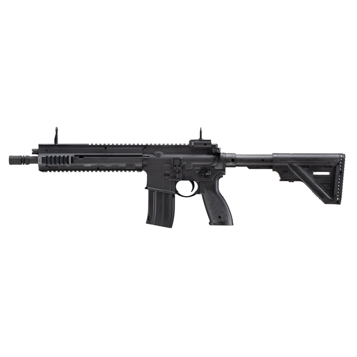 H&K 416 .177 Caliber BB Gun Air Rifle (Color: Black)