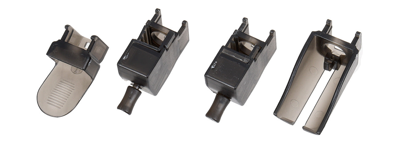 Umarex Universal Steel .177 Caliber BB Speed Loader (BLACK)