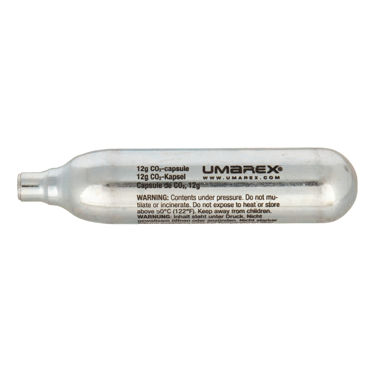 Umarex 12g CO2 Cartridges for Airsoft / Air Guns [12 Pack]