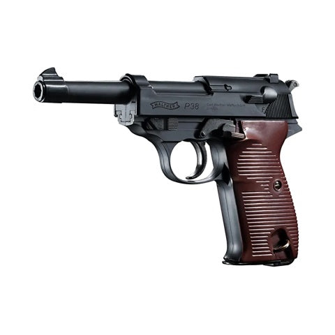 Umarex Walther .177 Cal P38 Co2 Powered Blowback Air Gun