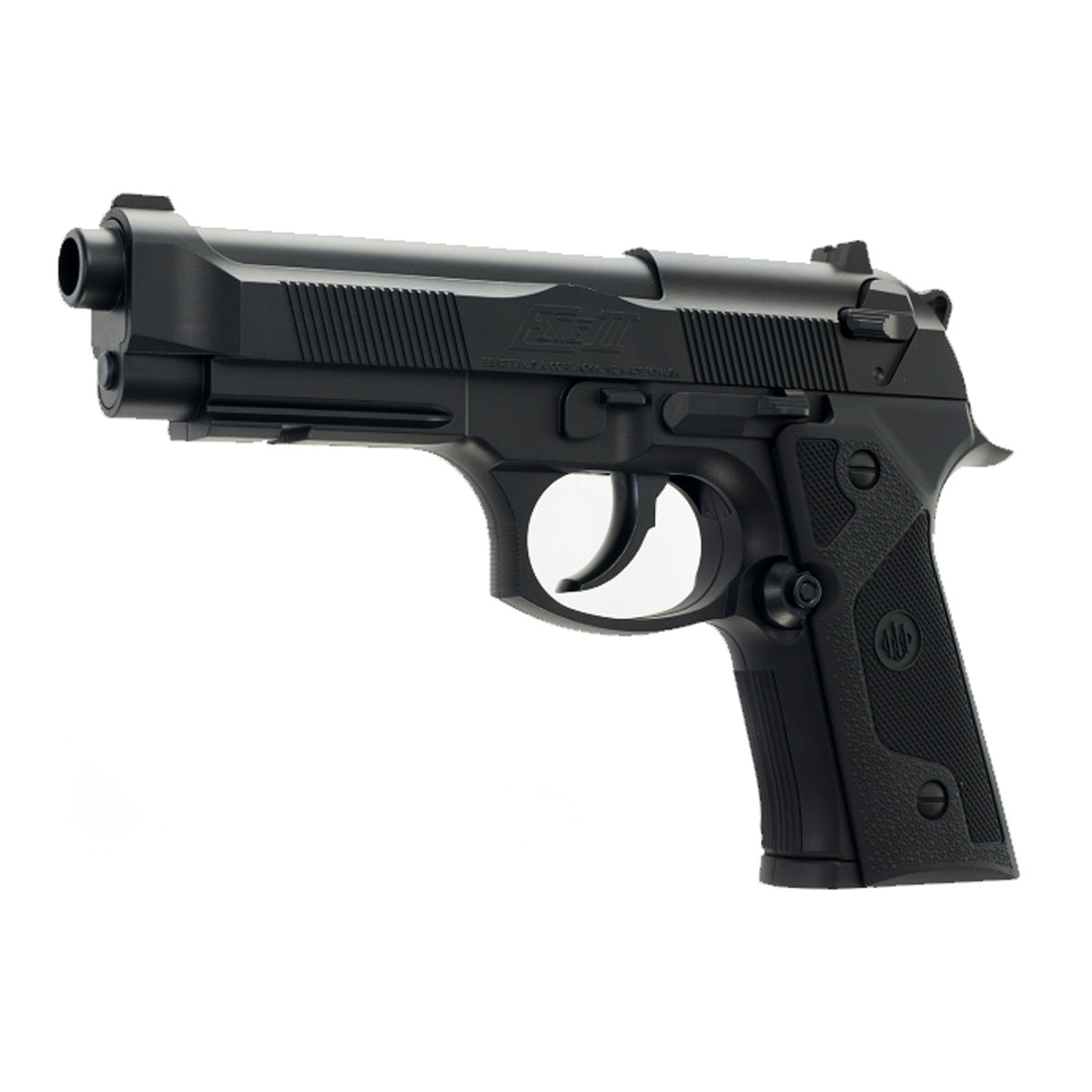 Umarex Elite Force Beretta Elite II CO2 Blowback Air Pistol (Color: Black)