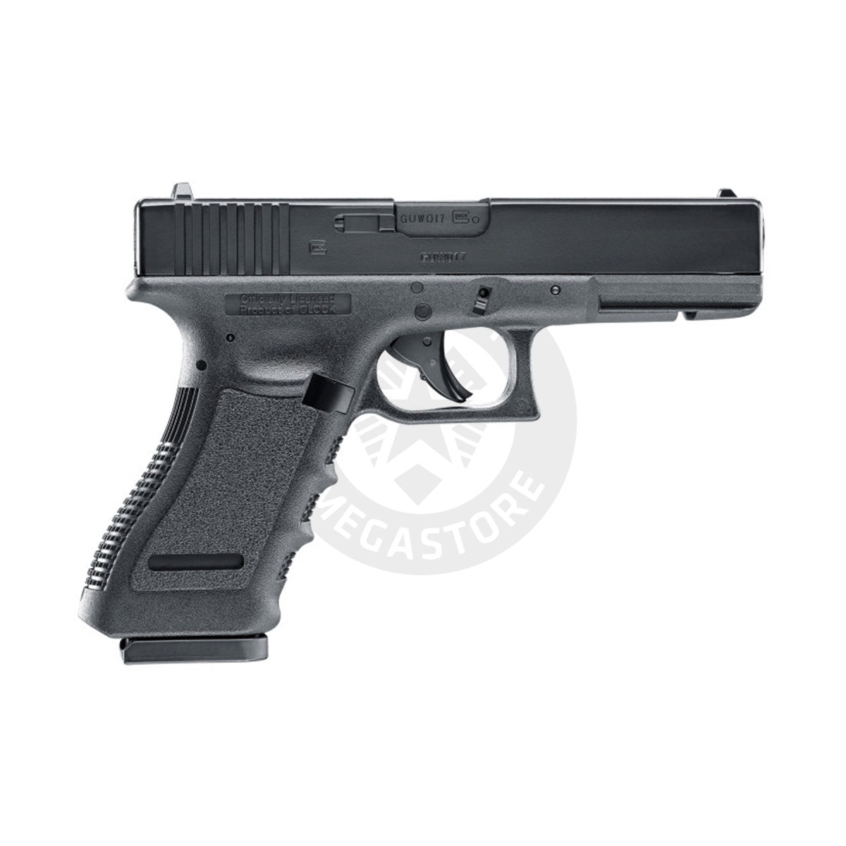 Umarex Glock G17 Gen 3 GBB CO2 Pistol - (Black)