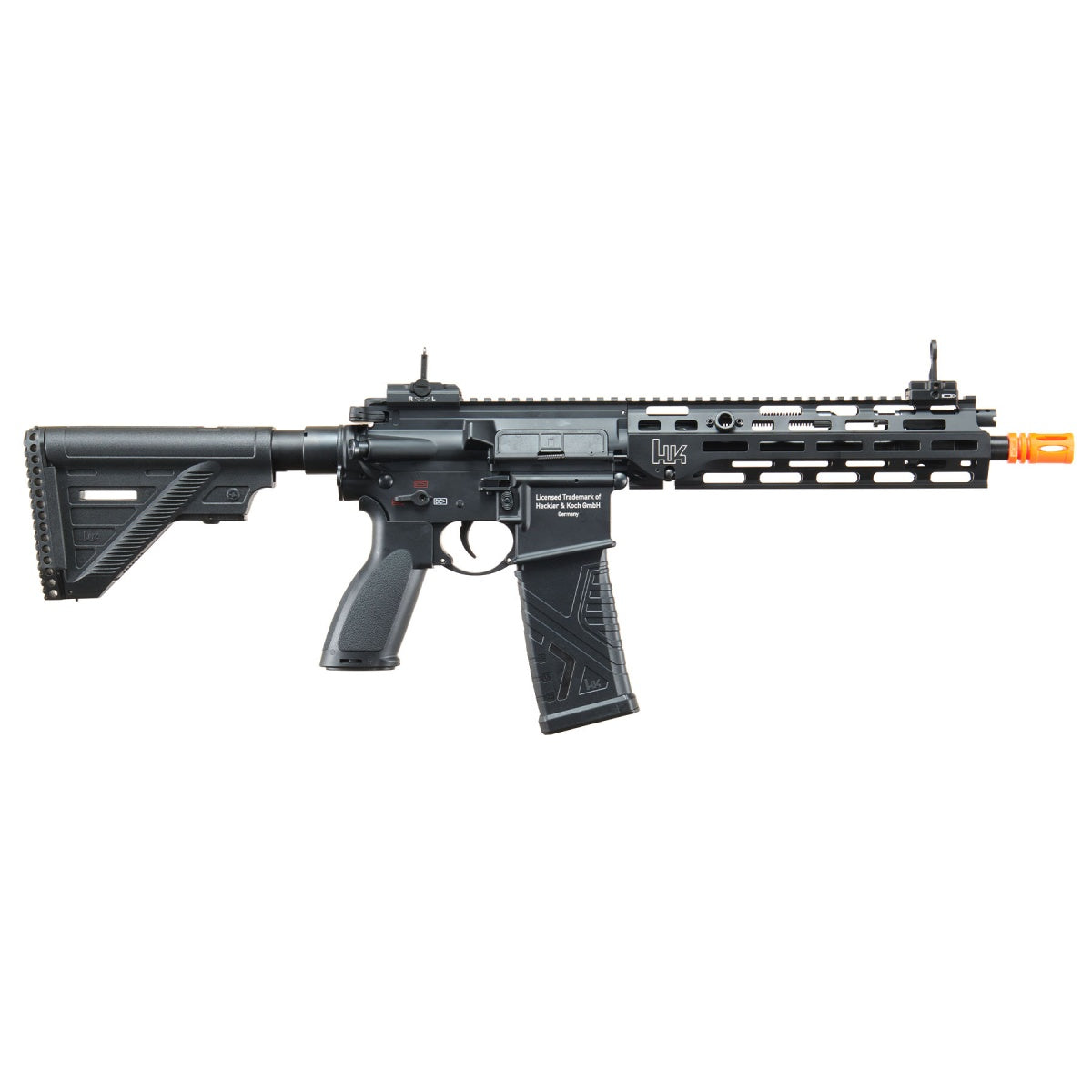 Elite Force HK416 A5 MOD1 Airsoft AEG Rifle - (Black)