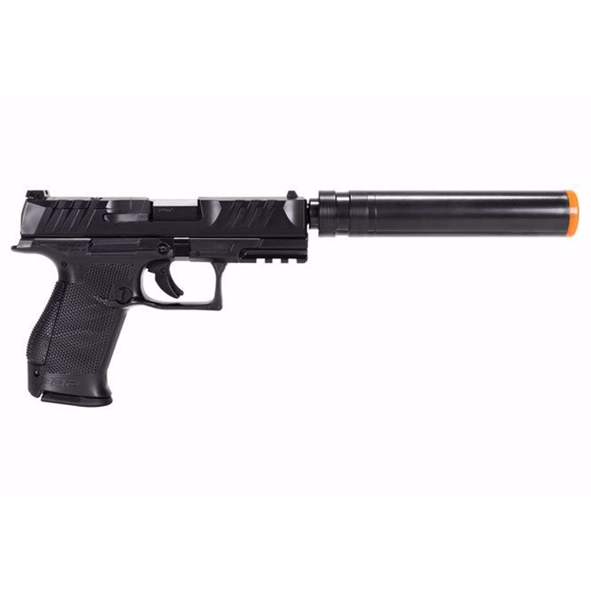 Umarex Walther PDP Compact Spring Airsoft Pistol Kit - (Black)