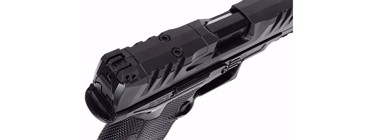 Umarex Walther PDP Compact Spring Airsoft Pistol Kit - (Black)