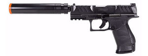 Umarex Walther PDP Compact Spring Airsoft Pistol Kit - (Black)