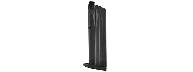 UMAREX WALTHER 22RD PPQ GAS BLOWBACK GBB AIRSOFT PISTOL MAGAZINE