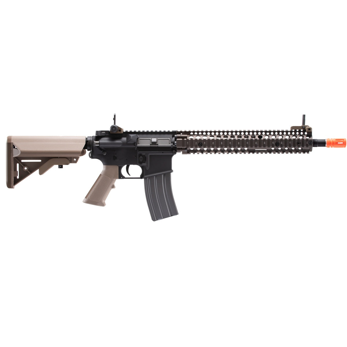 Elite Force VFC VR16 Avalon M4 Block II (Color: Black / Tan)