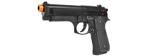 UMAREX LICENSED BERETTA MOD 92FS HEAVYWEIGHT AIRSOFT SPRING PISTOL