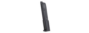 Elite Force 42rd Beretta M92 CO2 Airsoft Pistol Extended Magazine (BLACK)