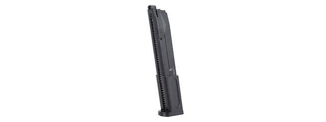 Elite Force 42rd Beretta M92 CO2 Airsoft Pistol Extended Magazine (BLACK)