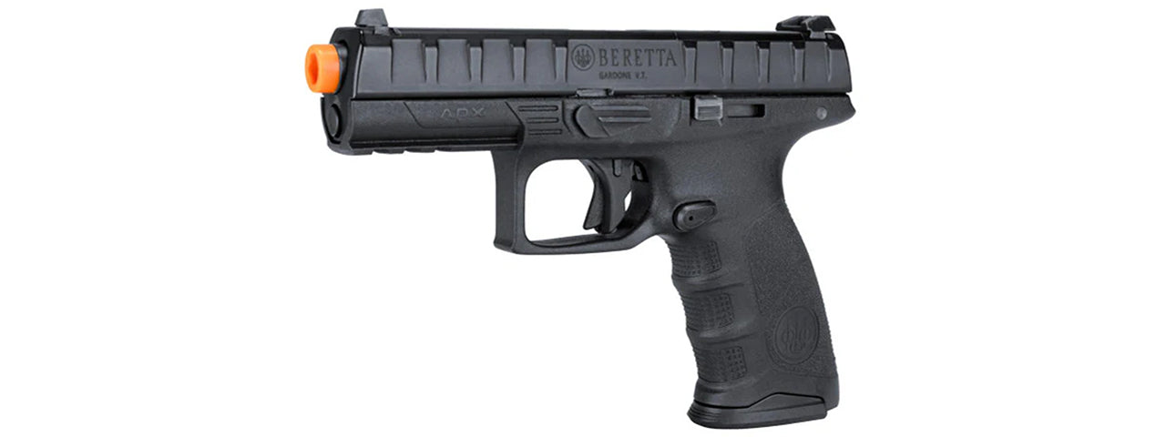 Umarex Beretta APX OR GBB Green Gas 6mm Blowback Airsoft Pistol - (Black)