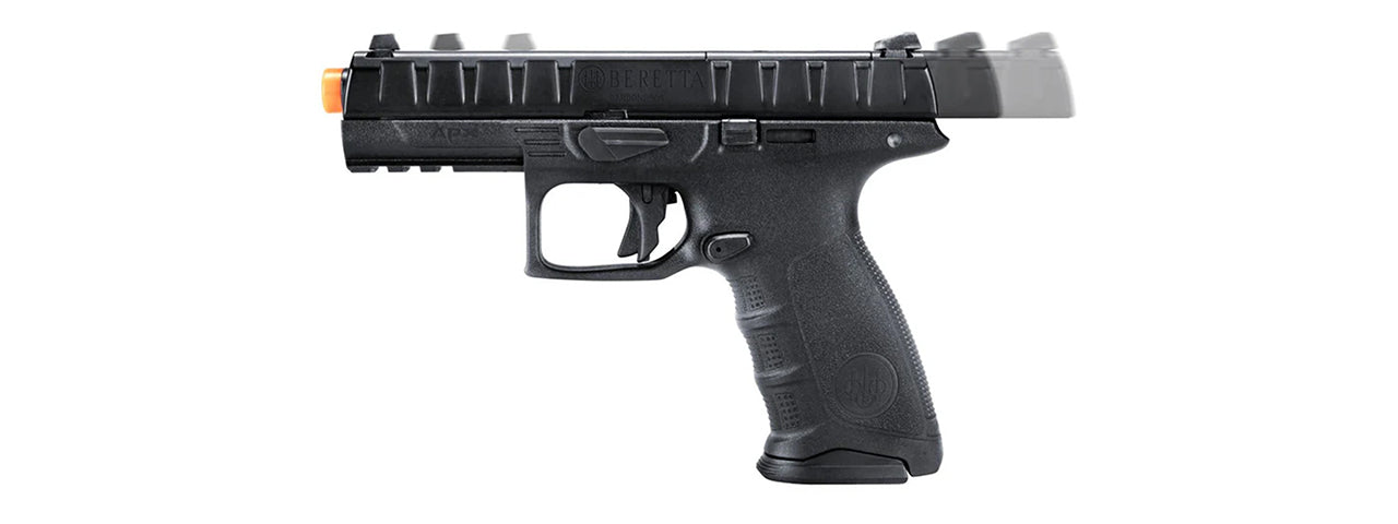Umarex Beretta APX OR GBB Green Gas 6mm Blowback Airsoft Pistol - (Black)