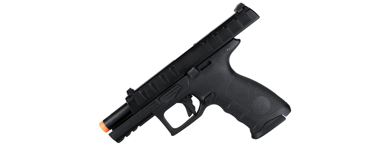 Umarex Beretta APX OR GBB Green Gas 6mm Blowback Airsoft Pistol - (Black)