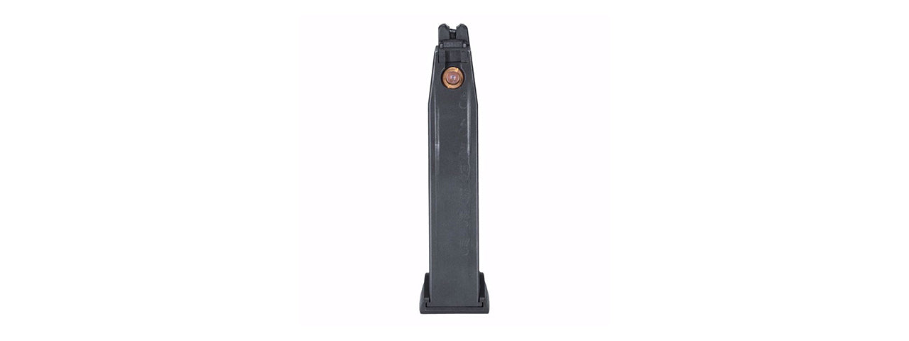 Umarex Beretta APX Airsoft Optic Ready GBB Magazine - (Black)