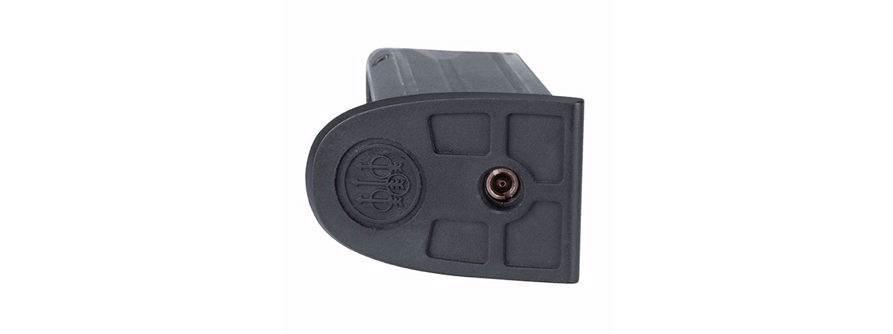 Umarex Beretta APX Airsoft Optic Ready GBB Magazine - (Black)