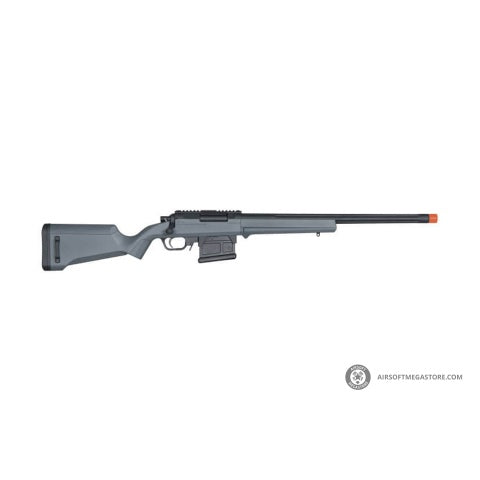 Elite Force Amoeba AS-01 Striker 6mm Rifle Gen 5 (Color: Urban Grey)