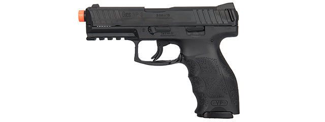 ELITE FORCE H&K LICENSED VP9 CO2 BLOWBACK AIRSOFT PISTOL - BLACK