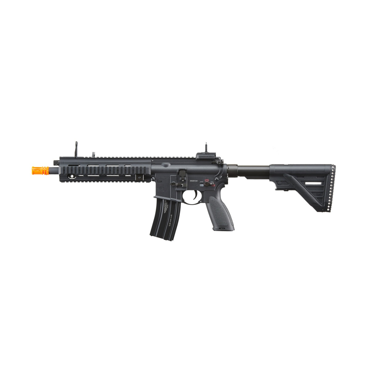 Elite Force H&K 416 A5 Competition Airsoft AEG Rifle (Color: Black)