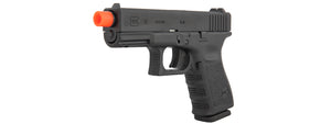 HK-2276303 Licensed Gen 3 Glock-19 Gas Blowback Airsoft Pistol