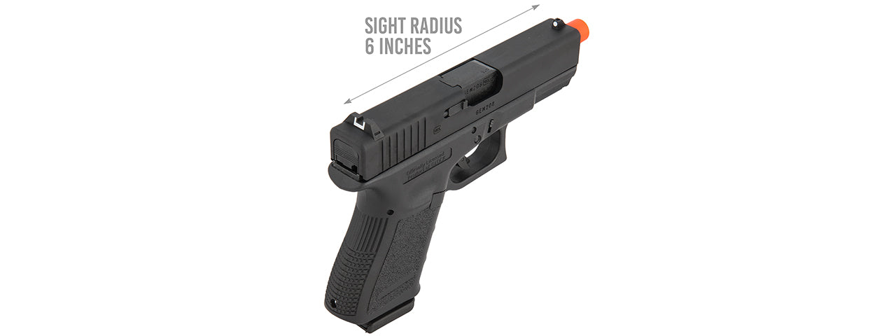 Elite Force GLOCK 19 Gen3 Airsoft Pistol - Thumbnail 2
