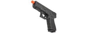 HK-2276303 Licensed Gen 3 Glock-19 Gas Blowback Airsoft Pistol