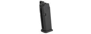 ELITE FORCE LICENSED GLOCK-19 19 ROUND GREEN GAS MAGAZINE