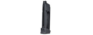 Elite Force 23rd Glock 17 CO2 Airsoft Magazine by Umarex (BLACK)