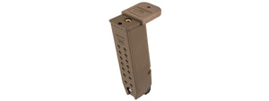 Elite Force 20rd Magazine for Glock 19X GEN5 Airsoft GBB Pistol - TAN