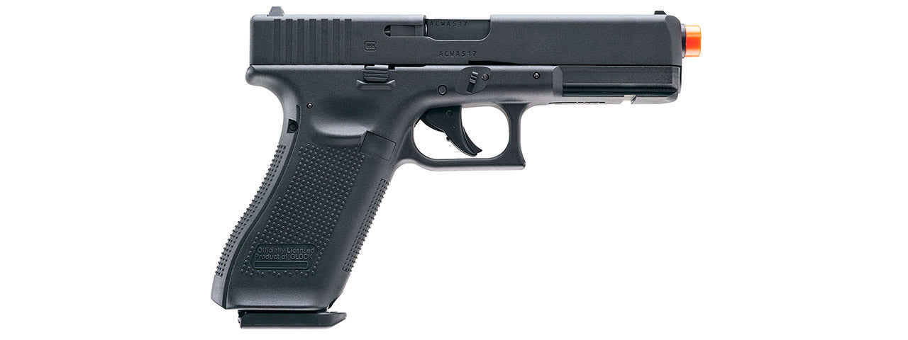 Umarex Elite Force Glock 17 Gen 5 CO2 Half Blowback Airsoft Pistol (Black)