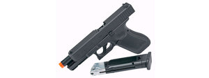 Umarex Elite Force Glock 17 Gen 5 CO2 Half Blowback Airsoft Pistol (Black)